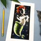 Fine Art Print, Moomaid