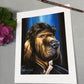 Fine Art Print, Paw Wars: Hound Solo