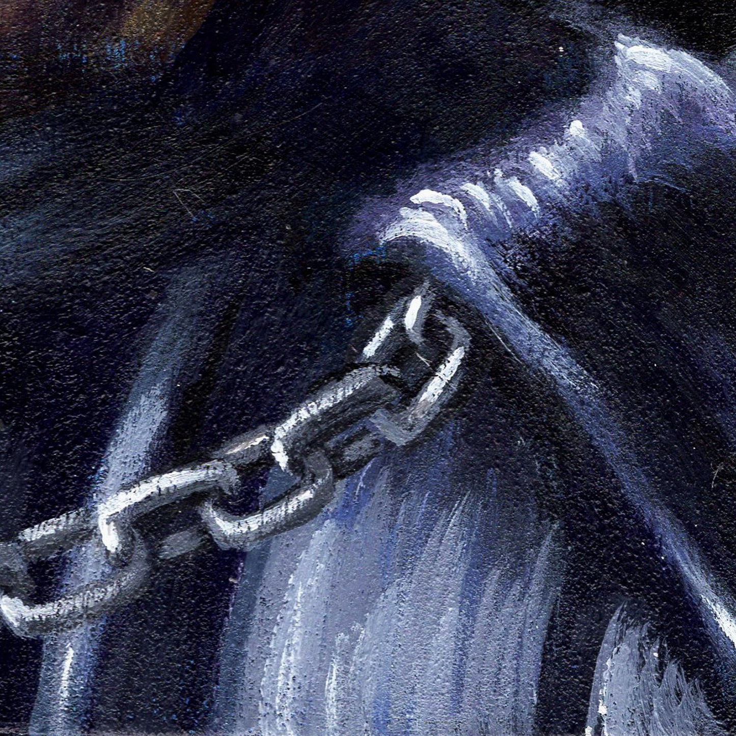 Fine Art Print, Paw Wars: Shar Pei Der