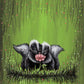 Fine Art Print, Smell with You