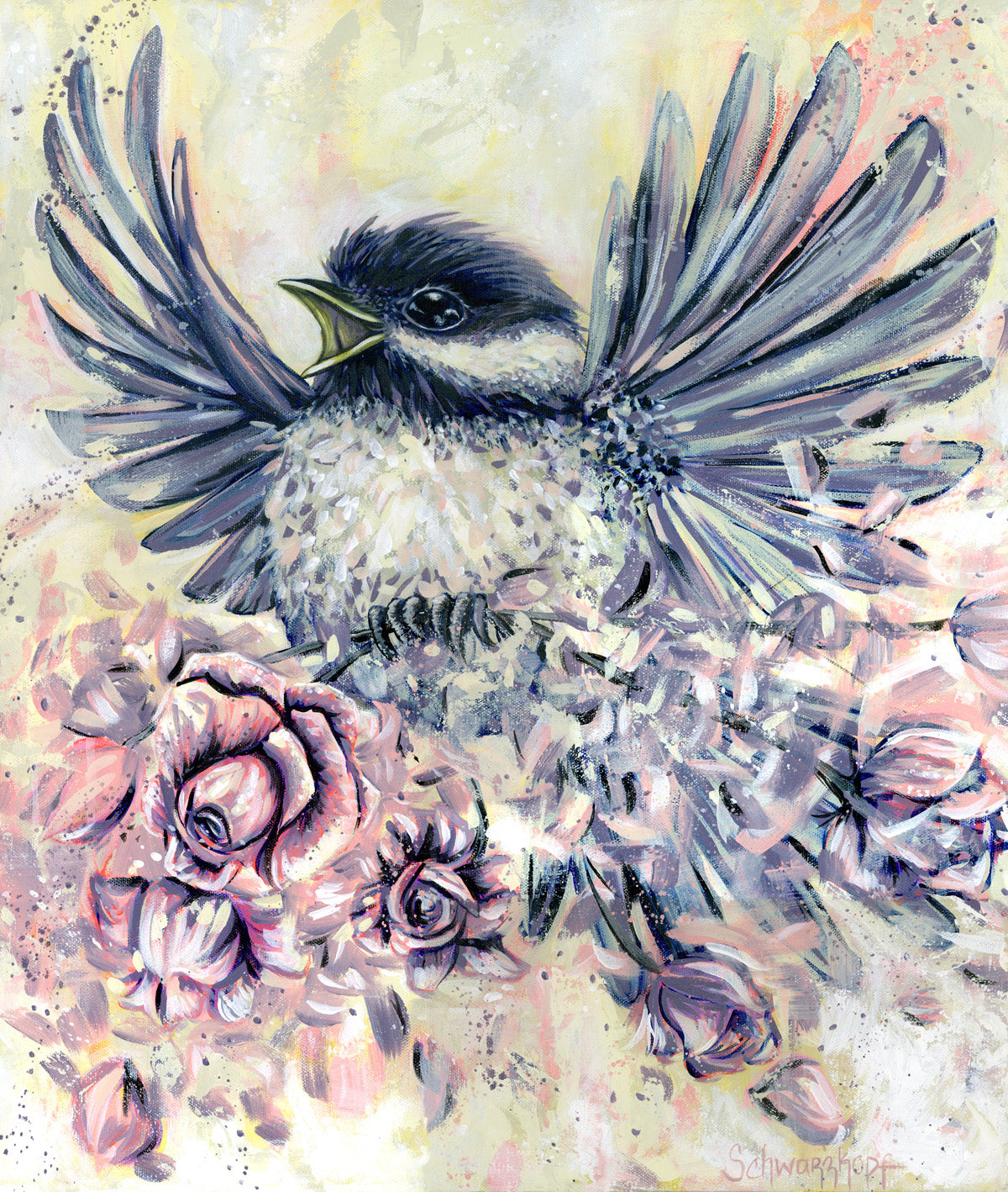 Fine Art Print, Spring Forth