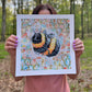 Fine Art Print, The Bee
