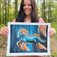 Fine Art Print, Unknown Depths